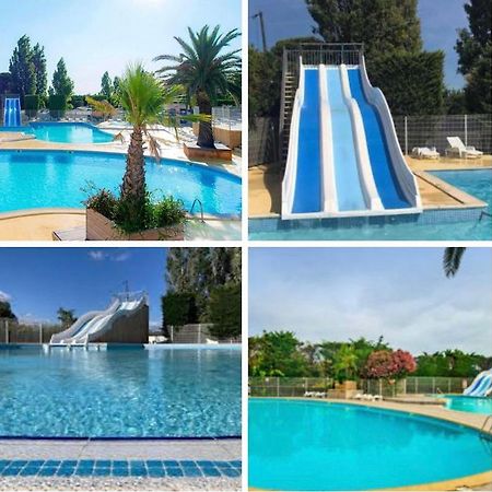 فندق Camping L'Europe فيك- لا-غارديول المظهر الخارجي الصورة