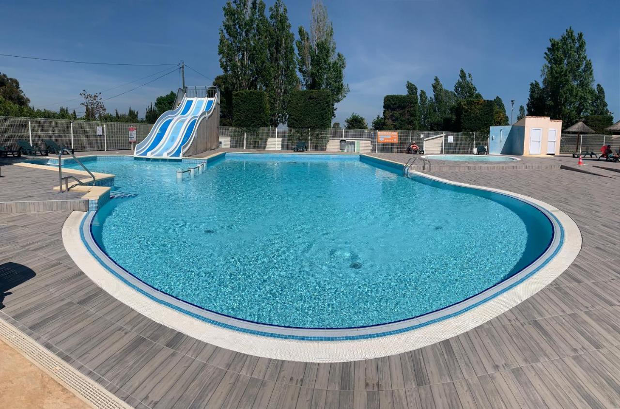 فندق Camping L'Europe فيك- لا-غارديول المظهر الخارجي الصورة
